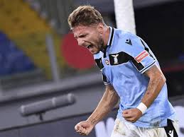 Born 20 february 1990) is an italian professional footballer who plays as a striker for serie a club lazio and the italy national team. Ciro Immobile Lazio Forward Ciro Immobile Set For Coronation As Europe S Goal King Football News Times Of India