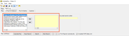 Applications can be made on the v778 retention document up to 28 days prior to expiry. Proof Of Entitlement Tennants Uk