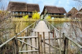 Located in sfantu gheorghe, green village resort is in a rural area and on a river. Sfantu Gheorghe Locul Magic In Care DunÄƒrea È™i Marea Se ImbrÄƒÈ›iÈ™eazÄƒ Descopera Dobrogea
