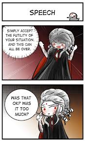 Rwby Comic 1 3 Perfect Villain Monologue Art By Ag Nonsuch On Twitter Rwbycomic Salem Rwby Rwby Comic Rwby Memes