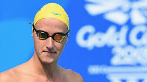 Meet swimming's own insta-famous WAGs