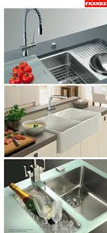 franke kitchen sinks: modern kitchen