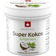 Aloe vera saft zu trinken, hat eine erstaunliche wirkung auf den körper. Super Kokos Mit Aloe Vera Hautkokosol 150 Ml Swissmedicus