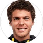 Peter Heller live score & schedule