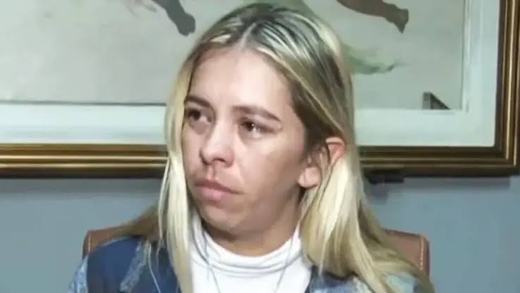 Reapareció la madre de Agostina Vega y pidió perpetua para Claudio  Barrelier: "Estoy muerta en vida"