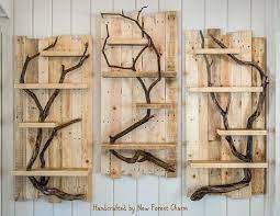 You can improve this pallet shelf design by adding more pallet wood to. Pallet Shelf Ideas 30 Creative Pallet Storageto Personalize Your Home