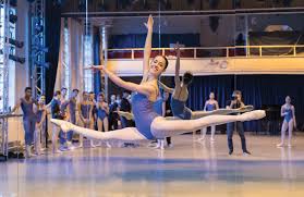 Do you want to see longer videos of her ? How Do You Become A Ballet Dancer