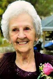 Clara Scalf Obituary (1933