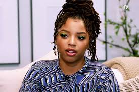 Chloe Bailey Used to Feel Really Insecure About Getting Body Shamed