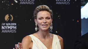 Nach diversen gerüchten steht jetzt fest: Furstin Charlene V Monaco Aktuelle News Bilder Promipool D