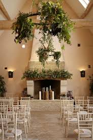 Greenery Chandelier Oxleaze Barn Barn Wedding Venue Event Venue Cotswolds Venue Glouceste Venue Decoration Gloucestershire Wedding Barn Wedding Venue