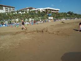 How can i find out if the entertainment has improved. Beach Picture Of Can Garden Resort Hotel Colakli Tripadvisor