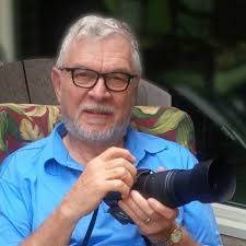 Ken Summers always had a camera handy