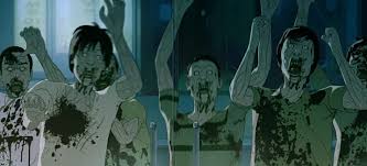 Soon, the streets are filled with vicious zombies desperate to feed. Seoul Station 2016 Admit One Film Addict