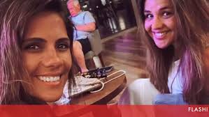 Confusão: Irmã de Lara Afonso revela "mentira" e "traição" no casamento da  apresentadora e leva puxão de orelha em público pelo atrevimento