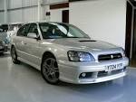 Subaru Legacy RSK B4 300hp -