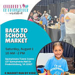 Kids Market at the Spotsylvania Towne Centre