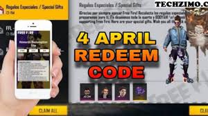 Facebook дозволяє людям ділитися та робить. Free Fire Redeem Code For Today 4th April 2021 Techzimo