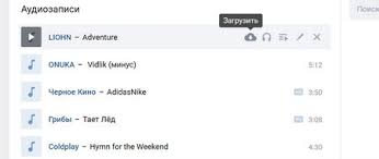 Even if the video is built in from youtube, vimeo or pladform 3 Free And Reliable Ways To Make Vk Music Download Easily