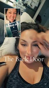 Lyndsey Wright The Back Door