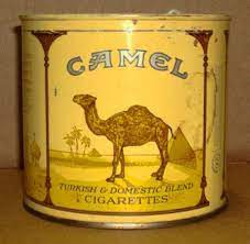 Camel cigarettes were introduced in the united states in 1913 by the r. Pin On Tobacco Collectibles
