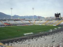 Draw 1:1.in this season games all leagues the most goals scored players: Estadio Monumental David Arellano Santiago The Stadium Guide