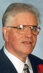 Obituary information for James F. Harding