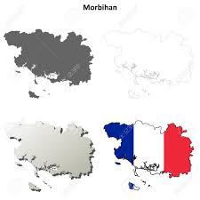 Maybe you would like to learn more about one of these? Morbihan Brittany Blank Detailed Outline Map Set Royalty Free Cliparts Vectors And Stock Illustration Image 48696848