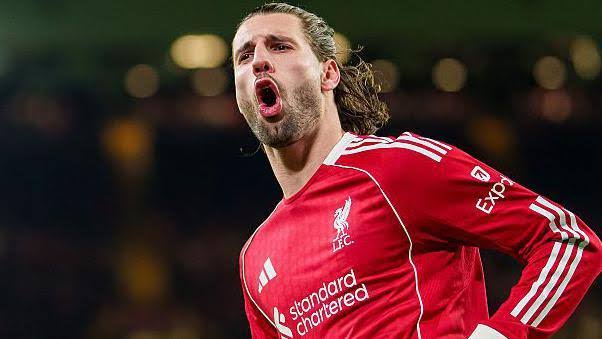 Dominik Szoboszlai: The rise of the midfielder and why he's becoming a  leader at Liverpool - BBC Sport