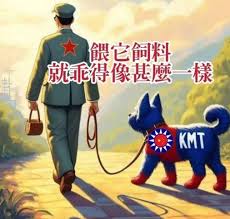 哈哈，真撲街， 難怪別人說它是中共台灣黨支部書記……