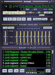 Tap to reveal additional features like artist bios, news, & photos. Winamp For Windows Free Download Zwodnik