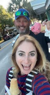 Luxury ice cream bar and event decor services launching