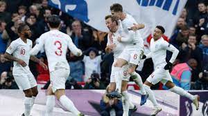 Reacciones de un hincha al england vs croatia. Inglaterra Vs Croacia Kane Elimina A Espana Y Croacia Y Mete A Inglaterra En La Final Four Uefa Nations League