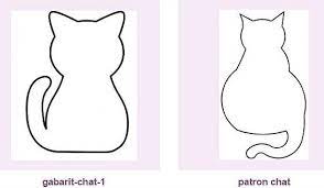 patrons gabarits dessins chats dessin chat a imprimer coloriage de phare