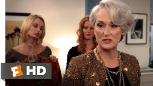 Join facebook to connect with rebecca miranda and others you may know. The Devil Wears Prada 3 5 Movie Clip Stuff 2006 Hd Youtube