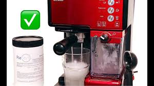 Maybe you would like to learn more about one of these? Breville Primalatte Espressomaschine Reinigung Siebtrager Kaffeefett Entfernen Youtube