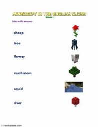 At this point, our minecraft circle generator comes into play. Minecraft Worksheets And Online Exercises