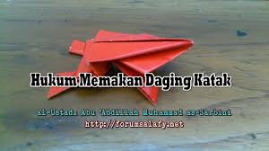 Rara sudah tertidur di kamar kelelahan. Hukum Memakan Daging Katak Forum Salafy