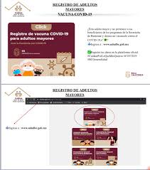 Hola, estoy intentando registrar a un adulto mayor de más de 60 años, consulté su curp desde la página de segob, pero al poner esa misma curp la página de registro para la vacuna me arroja un 'la curp no está registrada' ¿podrían ayudarme?, escribió un usuario. M3fpq3mfaxmjrm