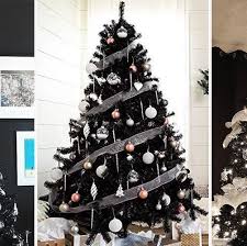 Christmas tree is an essential attribute of christmas and new year. 25 Black Christmas Tree Decor Ideas That Wow Shelterness