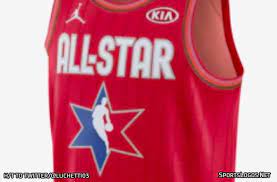 Share all sharing options for: Leaked 2020 Nba All Star Jerseys Sportslogos Net News