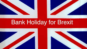 Whit monday was created as a bank holiday in the 1871 act and follows whitsun sunday, the seventh sunday after easter. Topic Bank Holiday Change Org