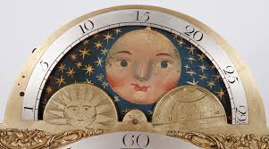 Joseph Pearsall New York Chippendale Mahogany Tall Case Clock C. 1770