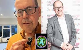 £300 buzzer that keeps Parkinson's patients like the BBC's Rory  Cellan-Jones