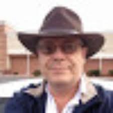 cliff & martha mcadoo with thier 1932 ford they built [cliff arkansas  street rodder of the year