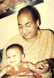 Mohammed Rafi My Abba (by Yasmin K Rafi)