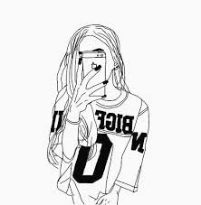 Epingle Par Fond Ecran Tumblr Sur Fond Ecran Tumblr Ado En 2020 Dessin A Imprimer Dessin Fille Dessin Kawaii A Imprimer