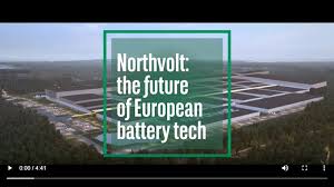 Batteries will enable the transition. Northvolt Greening And Growing Europe S Battery Market Bnp Paribas Cib