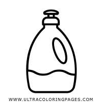 Free, printable coloring pages for adults that are not only fun but extremely relaxing. Cleaning Products Coloring Pages Ultra Coloring Pages