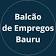 Logo de Balcão de Empregos Bauru-região